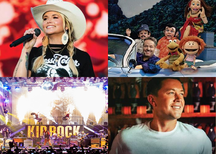 Entertainment at Edgewater