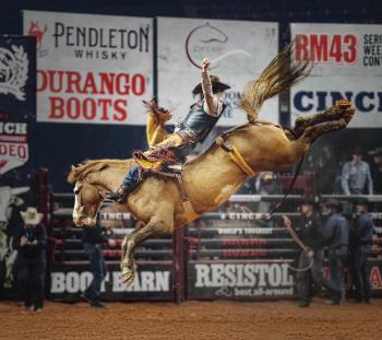 CINCH World's Toughest Rodeo - 2026-03-27