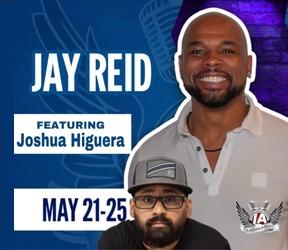 Jay Reid Featuring Joshua Higuera