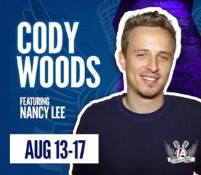 Cody Woods Featuring Nancy Lee